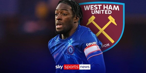 转会截止日压哨签，迪萨西租借加盟西汉姆联