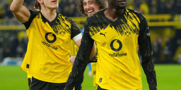 周五012 德甲多特蒙德VS美因茨，最新数据，附带比分预测！