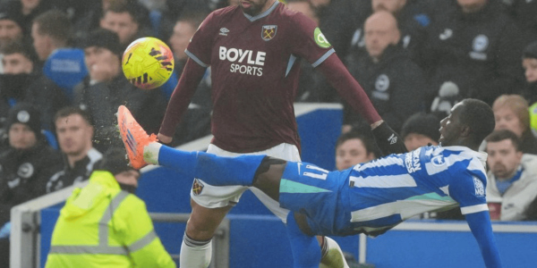 补时进球！吕特绝境救主，英超劲旅绝平，领先曼联1分