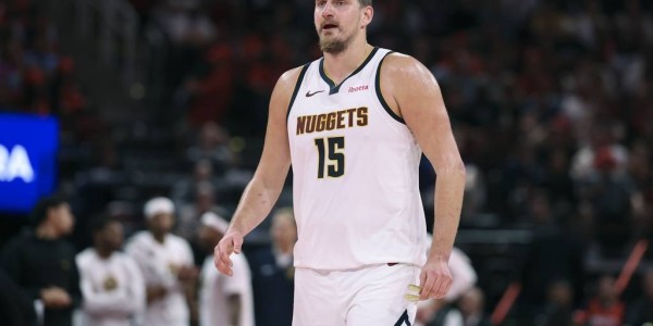 官方MVP榜：约基奇居首SGA第二 东契奇NO.3库里上榜