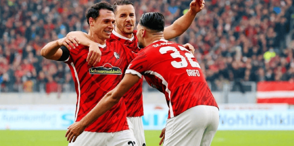 德甲 弗赖堡VS科隆比赛预测