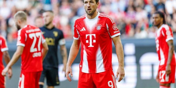 凯恩：有长留拜仁的机会我会考虑 是否回归英超说不准