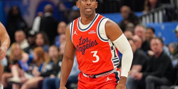 再见传奇！40岁保罗正式宣布退役 结束21年NBA生涯