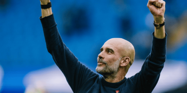 1-2！5-1！利物浦5连胜终结，97分钟被绝杀，哈兰德2射1传曼城大胜