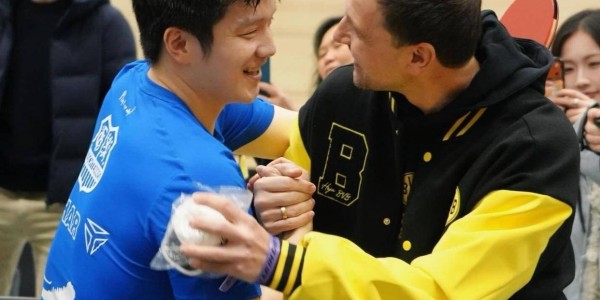 一人撼动两大规则，德国人为他改了祖传规矩，樊振东征服德甲