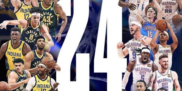 雷霆步行者共24名球员有G联盟经历 创NBA历史纪录
