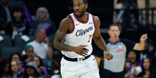 伦纳德31+9+7柯林斯22分 快船送国王11连败