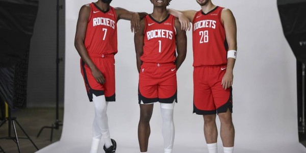 30天30队火箭：KD空降直指冠军 老范报销埋下隐患？