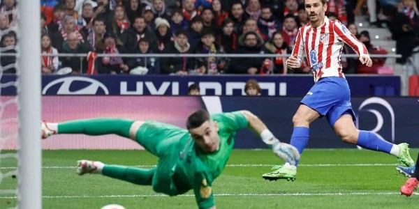 马竞传奇与世界杯英雄格列兹曼赛季中期将告别，欧冠征途疑遭放弃？