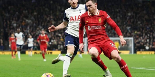 绝非冲动！热刺求购31岁罗伯逊 名记列出5大买人理由