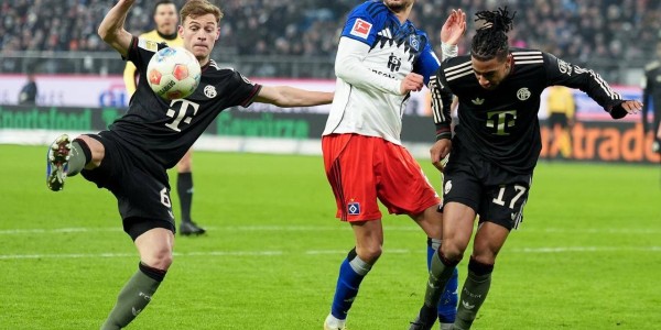 2-2大冷门，德甲第一遭德甲第14逼平，拜仁连续2轮德甲不胜