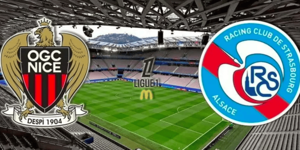 法甲：尼斯 VS 斯特拉斯