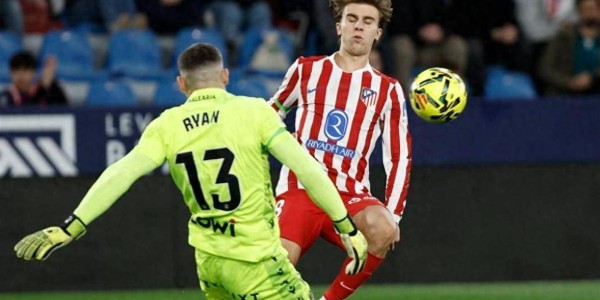 从冠军锋霸到11场0球，马竞1亿先生到底怎么了？