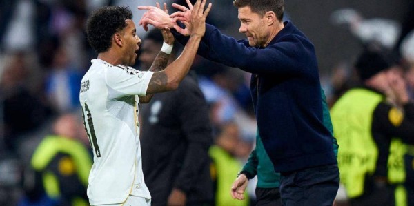 复盘皇马1-2曼城：16脚射门却只进一个，四场仅一胜阿隆索问题多