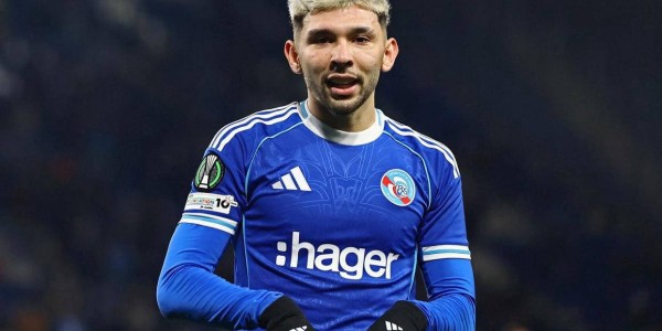 法甲第7名斯特拉斯堡3-1逆转摩纳哥，成功挺进法国杯八强