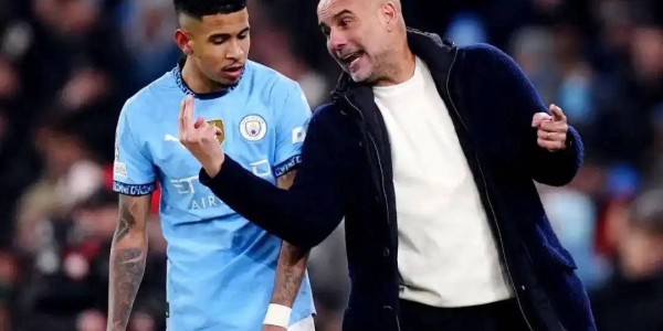 被瓜迪奥拉公开批评，西甲过人王在英超彻底迷失，两年仅进一球离队预期明朗