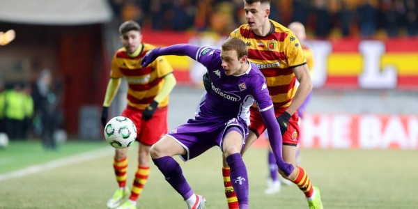 欧协联淘汰赛附加赛3-0，意甲第18完胜波兰超第1，占得先机