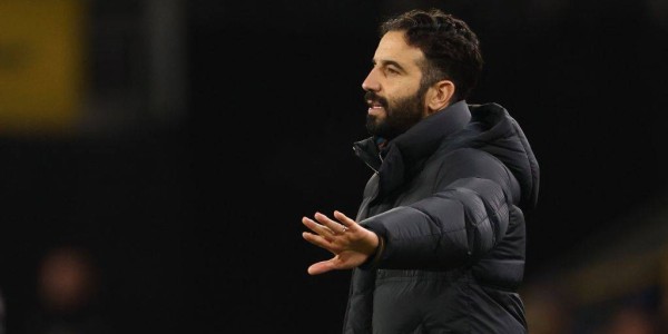 如果鲁本·阿莫林最终满足球迷的期望，曼联可能会如何排阵