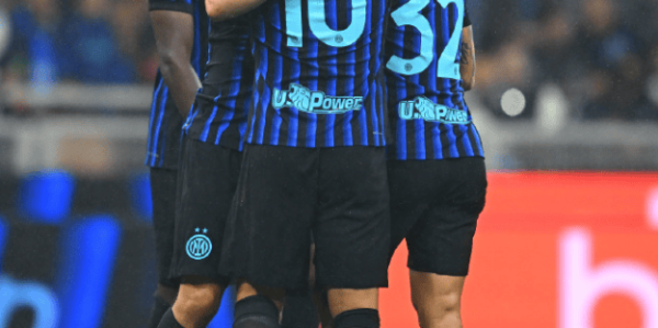 意甲爆冷！国际米兰4比1克雷雷莫纳，博尼一球三助荣膺最佳球员