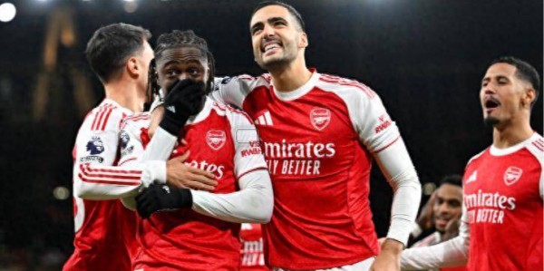 阿森纳：六年10.78亿引进33人，阿尔特塔打造最强枪手，剑指冠军