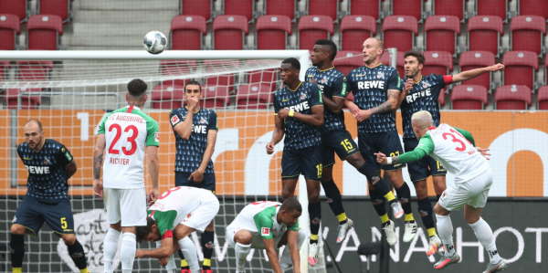 德甲：奥格斯堡VS科隆 今日内幕消息比分