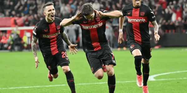 德甲不败神话兵临雅典，药厂客战欲碾碎奥林匹亚