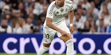 姆巴佩伤情或将缺席欧冠关键战，皇家马德里面临挑战。