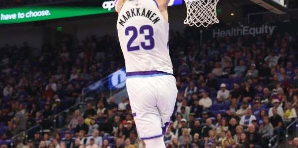 曝追梦去年夏天曾反对勇士交易马尔卡宁 因爵士要价太多