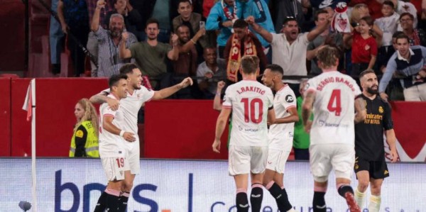 巴萨强势横扫塞维利亚，欧冠5冠王继续霸占西甲榜首