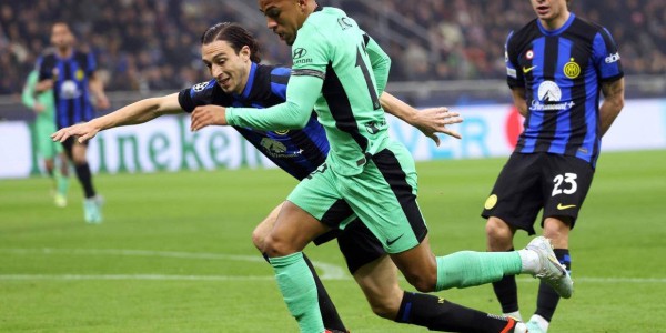 马竞国米欧冠生死战，谁能突围？