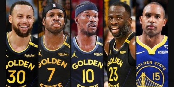 勇士大名单已确定13人 库明加留队他们还可签小库里