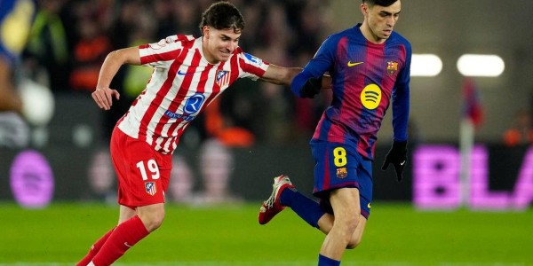 巴萨3-0获胜却遭双重打击，西甲争冠隐忧显现，皇马迎来利好？