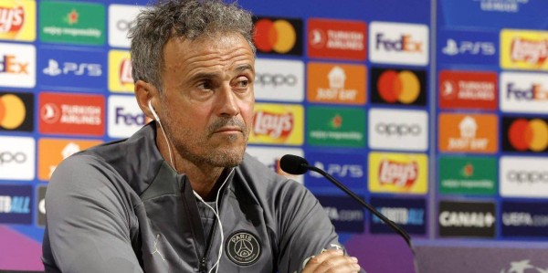 新科欧冠冠军再现妖星：恩里克提拔了16岁边后卫，主力其实才23岁