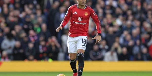 西媒曝曼联将签卡塞米罗接班人，预算2亿欧元，托纳利标价1.5亿英镑