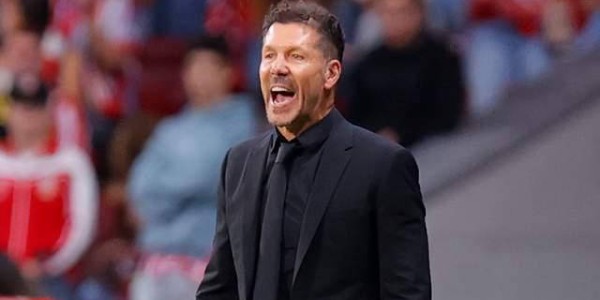 西蒙尼执教马竞喜迎胜利，西甲近4轮10分杀进前4