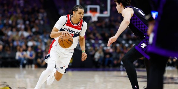 威少26+6小萨复出13+6 萨尔19分国王力克奇才迎4连胜