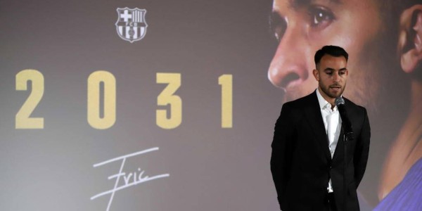 巴萨青训新星闪耀西甲！维尔吉利成马洛卡最强奇兵