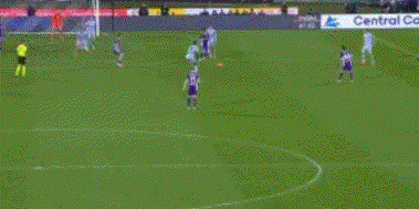 随着比分定格5-1,意甲倒数第一终于赢了,终结15轮不胜,太不容易了