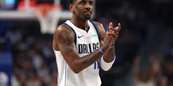 独行侠官宣：欧文本赛季将不会出战 2026-27赛季复出