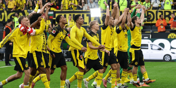 德甲：多特蒙德VS美因茨，专家最新比分预测