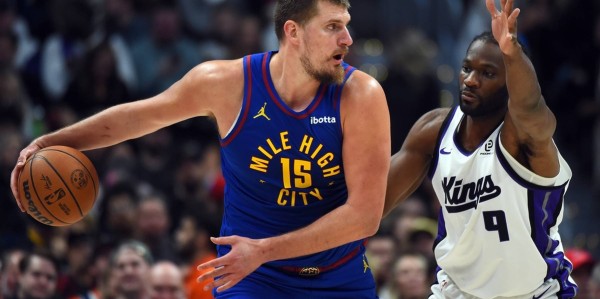 官方MVP榜：约基奇居首东契奇排名第三 里夫斯上榜