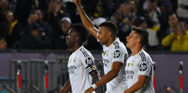 豪门欧冠夜：姆总3球皇马5-0 索博送点利物浦0-1 穆帅带队0-1切尔西