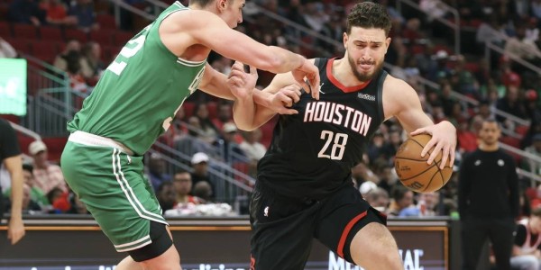 杜兰特仅15分怀特28分 火箭惨败凯尔特人