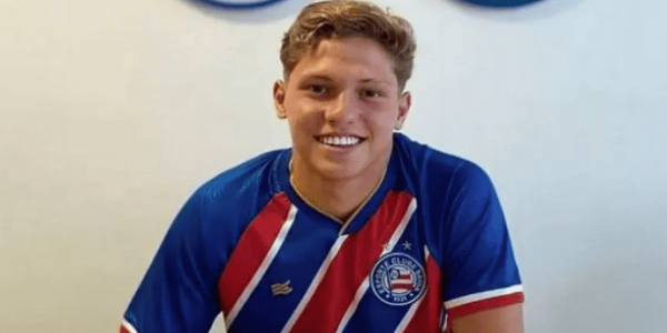 曼城为哈兰德寻找接班人 8700万镑锁定17岁巴西哈兰德