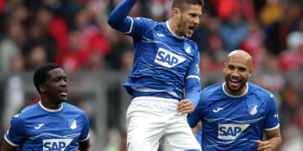 德甲：云达不来梅VS霍芬海姆，今日最新比分预测