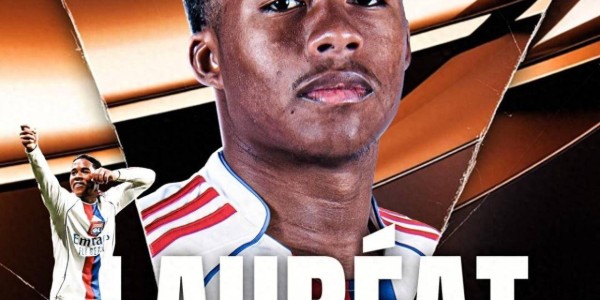 19岁皇马前锋冬窗外租至里昂 3轮3球1助 当选法甲1月最佳球员