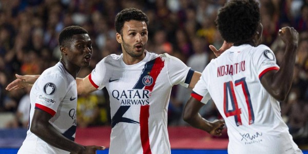 不敌大巴黎后，弗里克才发现不对劲，难怪恩里克一直按兵不动