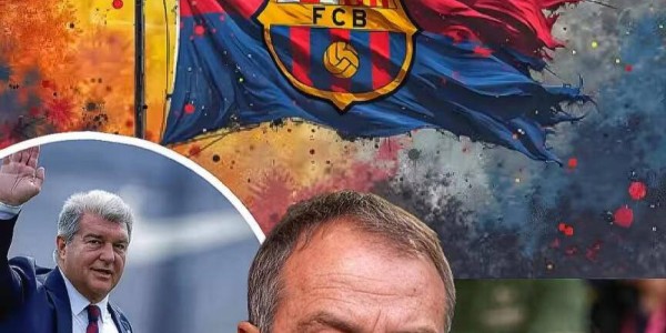 巴萨即将官宣！弗里克获高层认可，薪资大幅提升续约在即