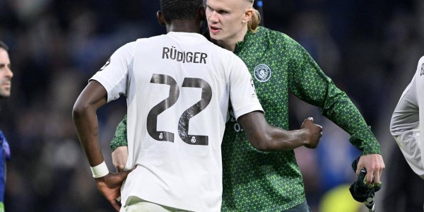 欧冠联赛：曼城2-1逆转皇马的背后，藏着多少鲜为人知的秘密