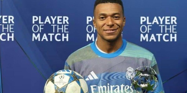 姆巴佩又表演魔术：8秒奔袭60米斩杀，后卫绝望，摄像机都跟不上